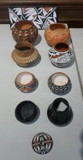NINE ACOMA AND OTHER SOUTHWEST