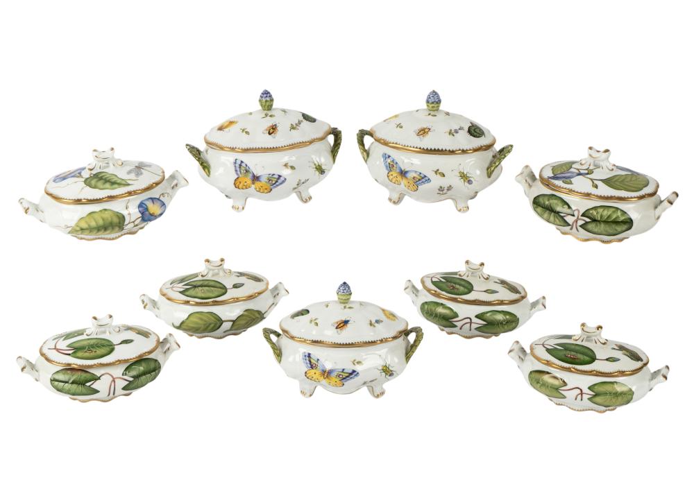 NINE ANNA WEATHERLEY PORCELAIN