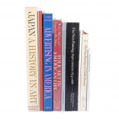 NINE ART REFERENCE BOOKS: STAR