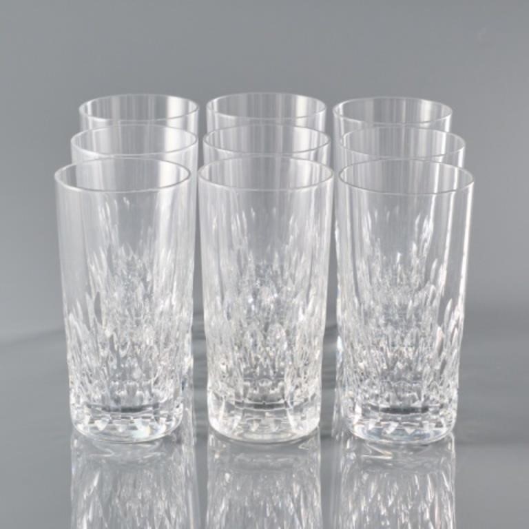 NINE BACCARAT HIGHBALL