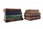 NINE BOOKS ON THE AMERICAN SOU