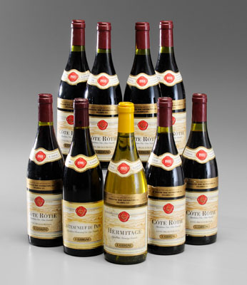 Nine Bottl