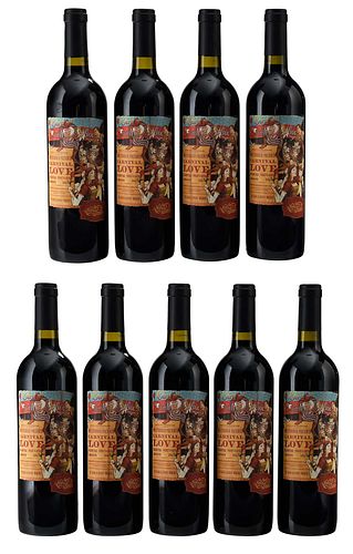 NINE BOTTLES 2005 MOLLYDOOKER