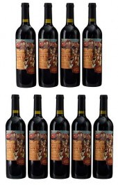 NINE BOTTLES 2005 MOLLYDOOKER