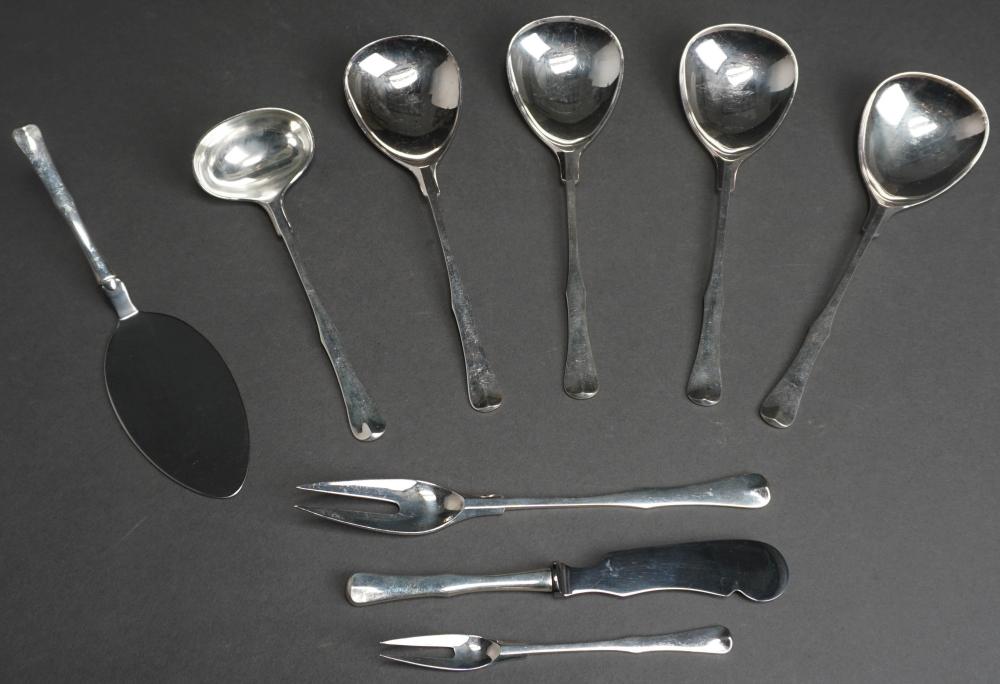 NINE DANSK GULDINDUSTRI, DANISH