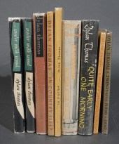 NINE EARLY EDITION HARDCOVER V