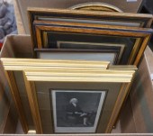 NINE ENGRAVINGS, MOSTLY HISTOR