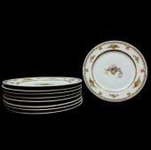 NINE EPIAG CZECH PORCELAIN DIN