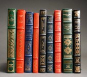 NINE FRANKLIN LIBRARY SIGNED F