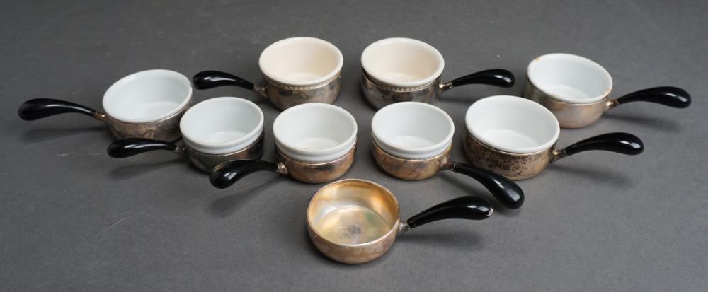 NINE GEBRüDER KüHN STERLING, 835,