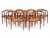 NINE HANS WEGNER FOR JOHANNES