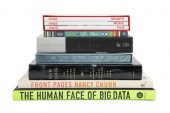 NINE HARDCOVER BOOKS ON LIFEST