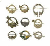 NINE IRISH AND OTHER CELTIC RE