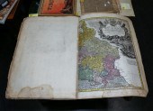 NINE MAPS FROM A HOMANN ATLAS