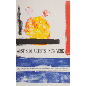 Nine Modern and Contemporary Art