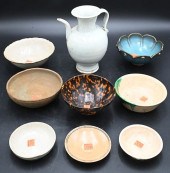 NINE PIECE CHINESE LOTNine Pie