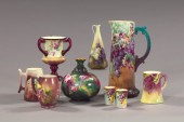 Nine-Piece Collection of Hand-