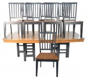 NINE PIECE CUSTOM ROSEWOOD VEN