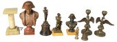 NINE PIECE LOT OF GRAND TOUR B