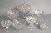 NINE PIECE LOT OF MOSTLY SANDW