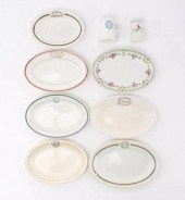 NINE PIECES OF ONTARIO HOTEL W