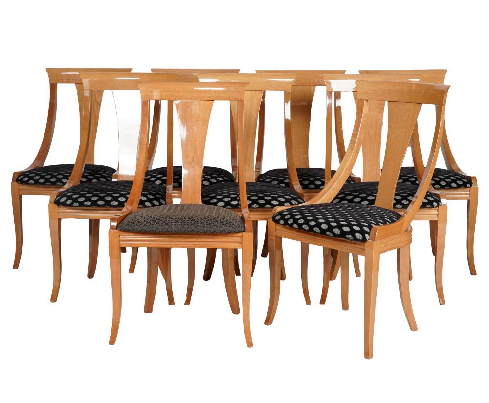 NINE PIETRO COSTANTINI MODERN
