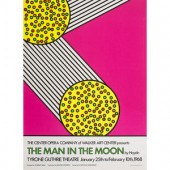 Nine Posters Advertising Dance