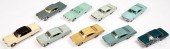 NINE PROMOTIONAL CARS, 1960SNi