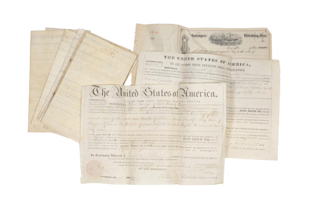 NINE SECRETARILY SIGNED US