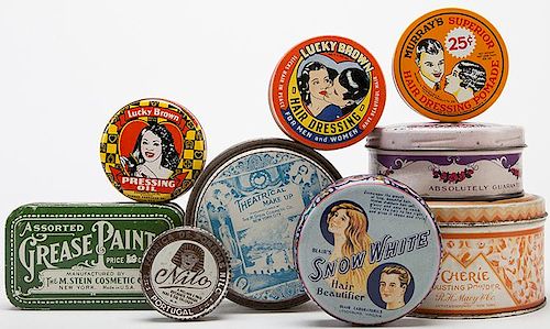 NINE SKIN AND HAIR CARE PRODUCT
