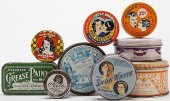 NINE SKIN AND HAIR CARE PRODUC