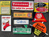 NINE SMALL SIGNS - RANGING IN