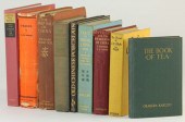 Nine Titles on Chinese Subject