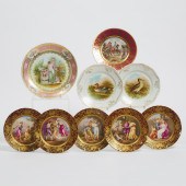Nine 'Vienna' and other Contin