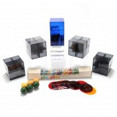 NINE VINTAGE MODERN PUZZLES 19