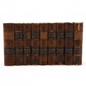 NINE-VOLUME SET, THE WRITINGS