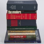 Nine Volumes Relating to Canad