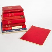Nine Volumes Relating to Canad