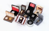 NINE WATCHES AND ONE STOPWATCH