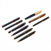 NINE WATERMAN WRITING INSTRUME