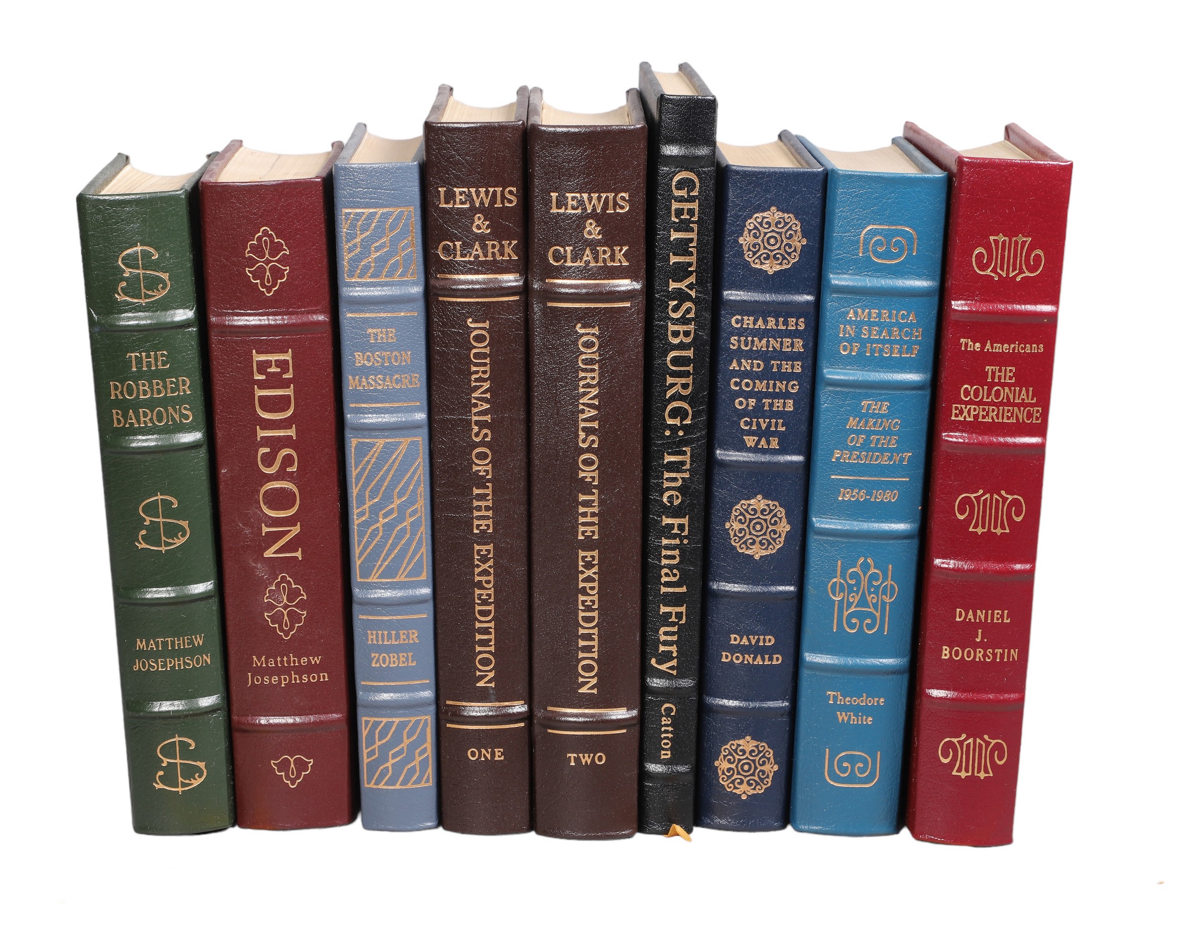 Nine works of classic nonfiction