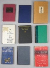 NINE WORKS OF FICTION FROM THE