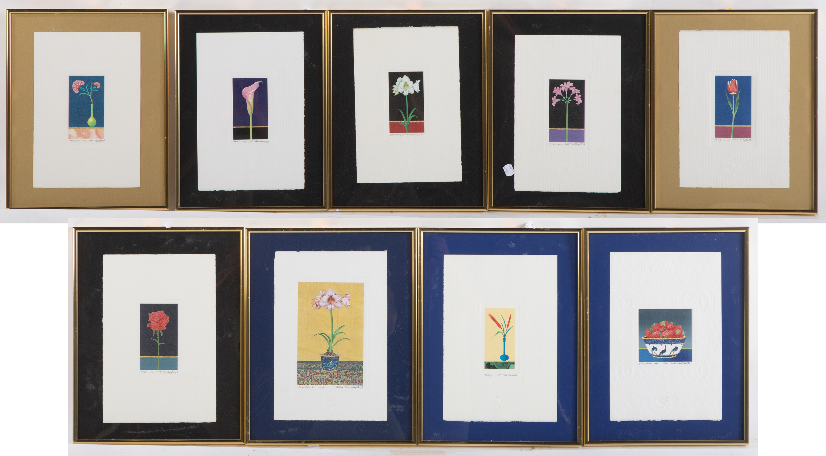 NINE ZEKI FINDIKOGLU FLORAL