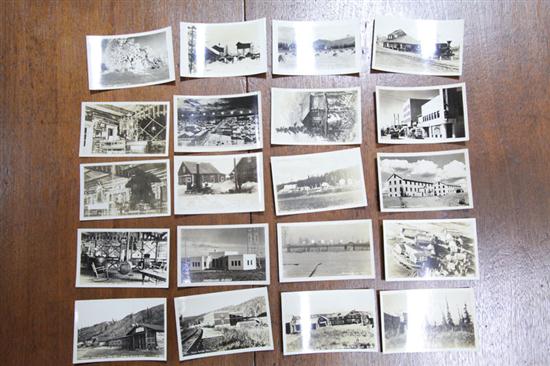 NINETEEN ALASKA REAL PHOTO