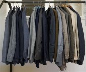 NINETEEN GENTLEMAN'S SUIT AND