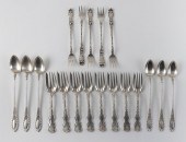 NINETEEN PIECES OF AMERICAN ST