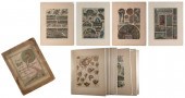NINETEEN PRINTS FROM “DAS TRIE