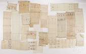 NINETEEN SHOW TOWELS<br>Ninete