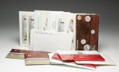 NINETEEN U.S. MINT SETS. Ninet