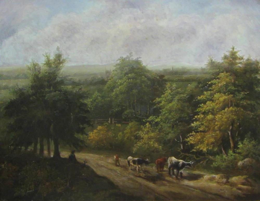 NINETEENTH CENTURY ENGLISH SCHOOL